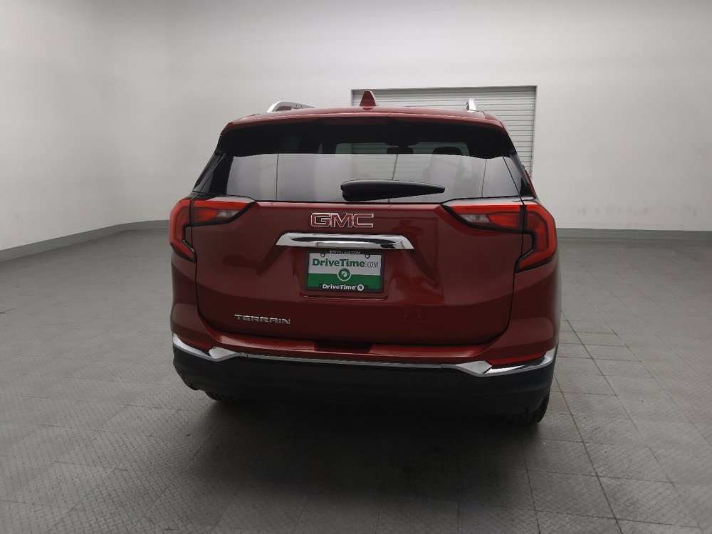Used 2018 GMC Terrain SLT w/ Preferred Package FWD image 7