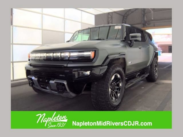 Used 2024 GMC Hummer EV 3X w/ Extreme Off-Road Package