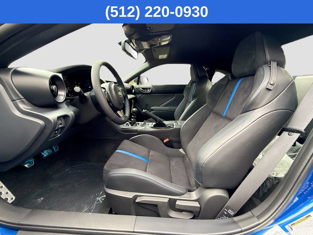 New 2026 Subaru BRZ tS RWD image 25