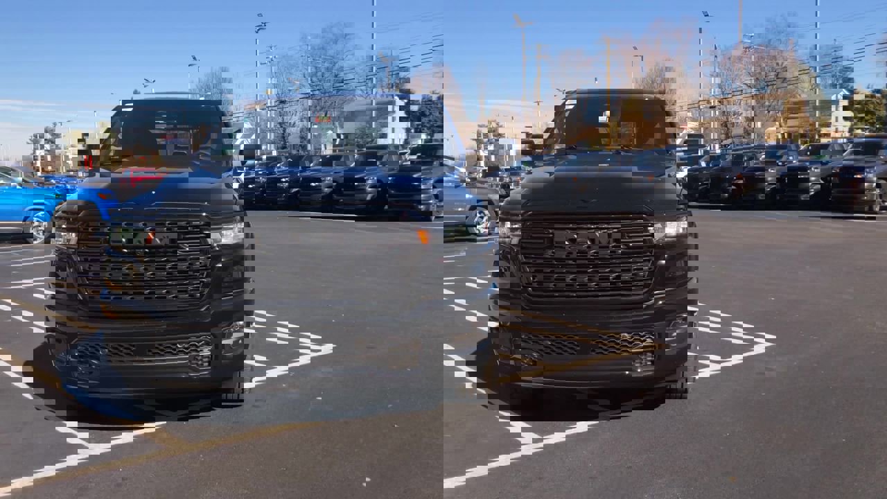 New 2026 RAM 1500 Big Horn image 3