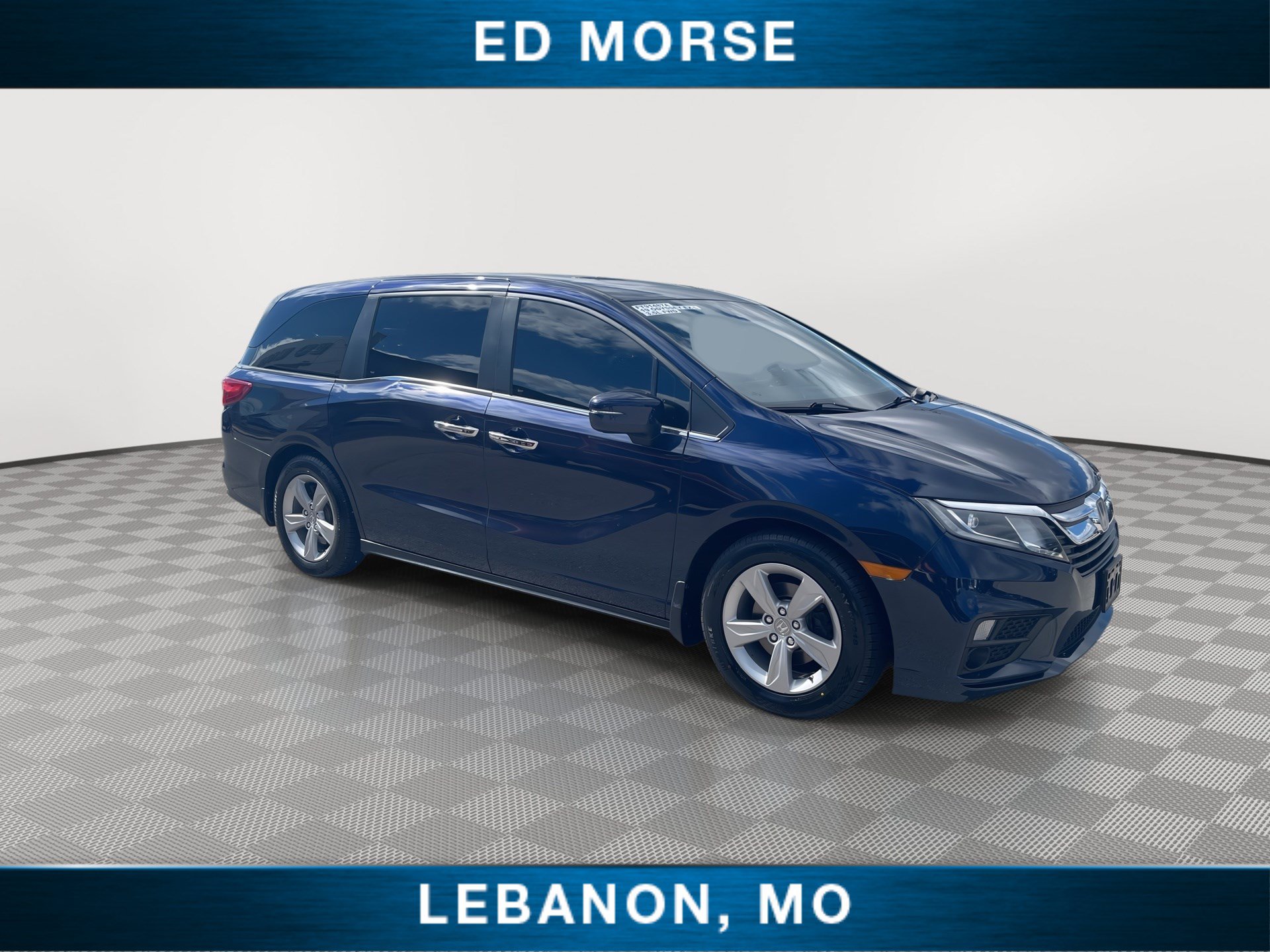 Used 2019 Honda Odyssey EX-L image 2