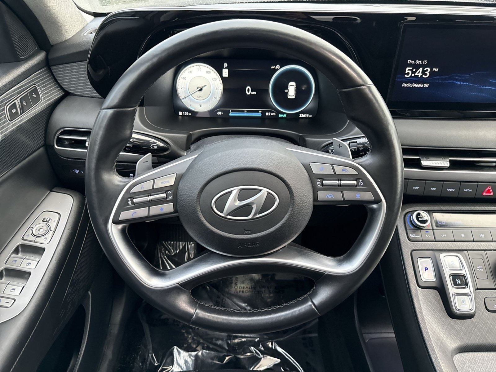 Used 2023 Hyundai Palisade Limited AWD/4WD image 17