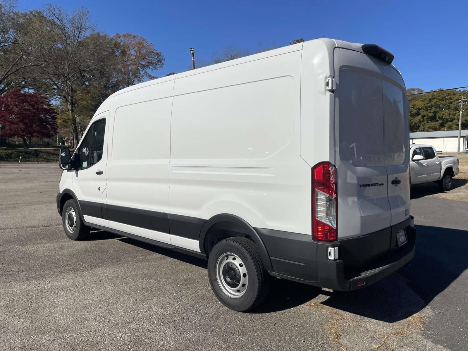 New 2026 Ford Transit 250 148 Medium Roof image 6