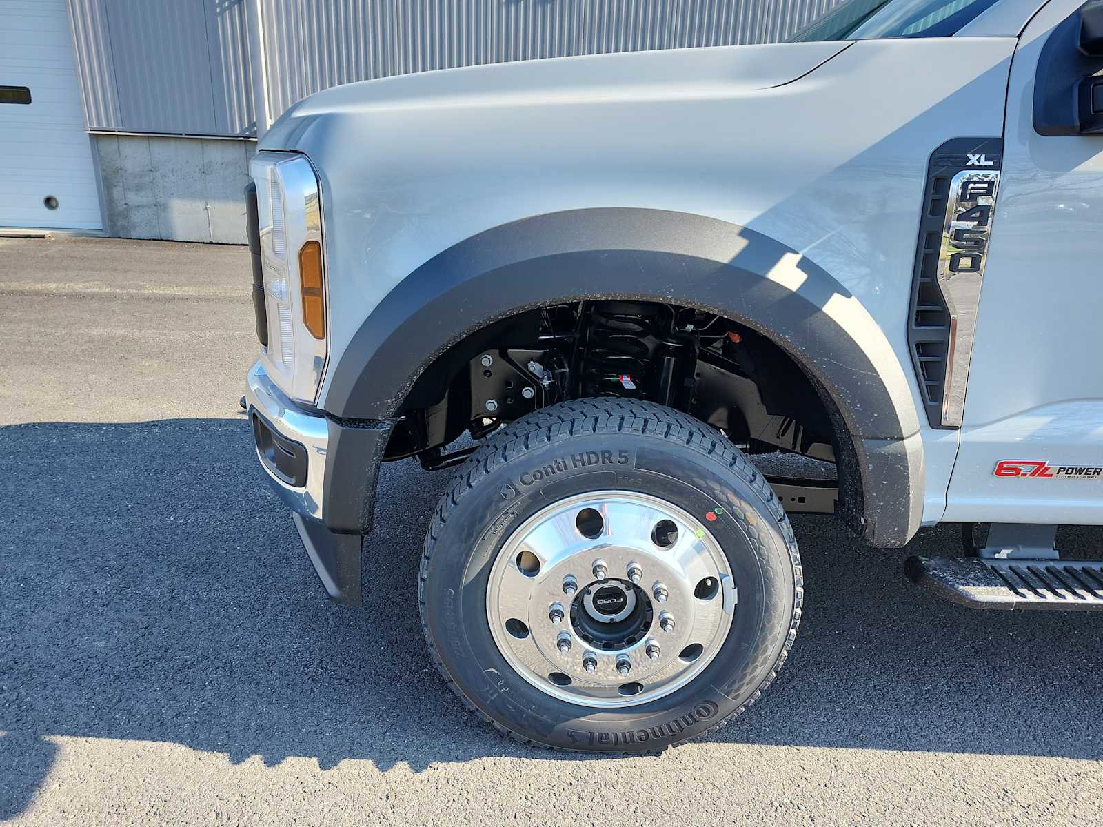 New 2026 Ford F450 4x4 Crew Cab Super Duty image 10