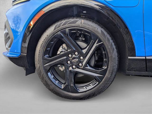 New 2026 Chevrolet Equinox EV RS image 10