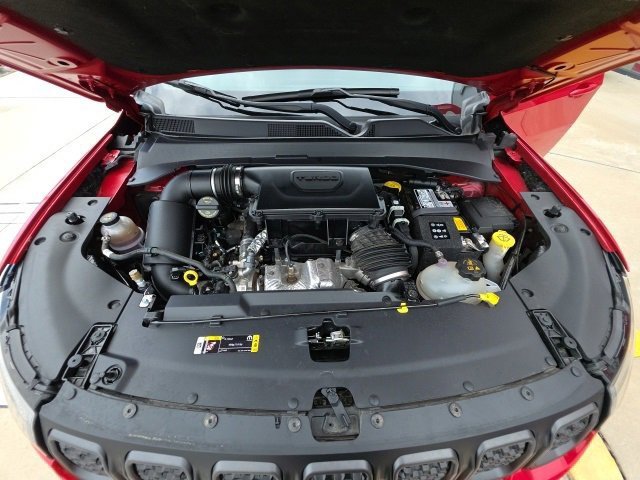 Used 2024 Jeep Compass Trailhawk image 30