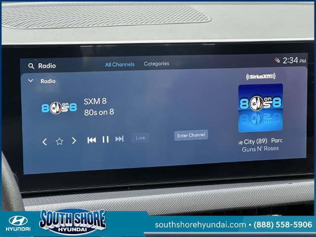 Certified 2024 Hyundai Sonata SEL FWD image 30