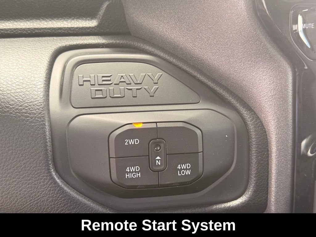 New 2026 RAM 4500 Tradesman AWD/4WD image 17