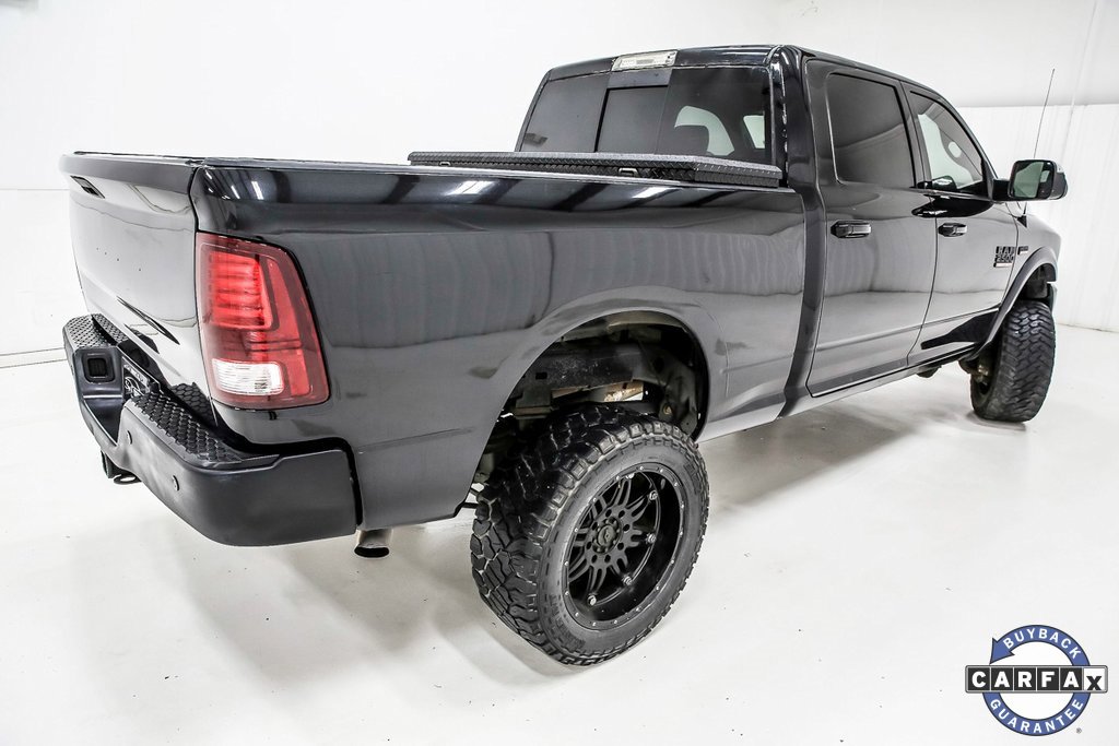 Used 2018 RAM 2500 Power Wagon w/ Luxury Group image 5