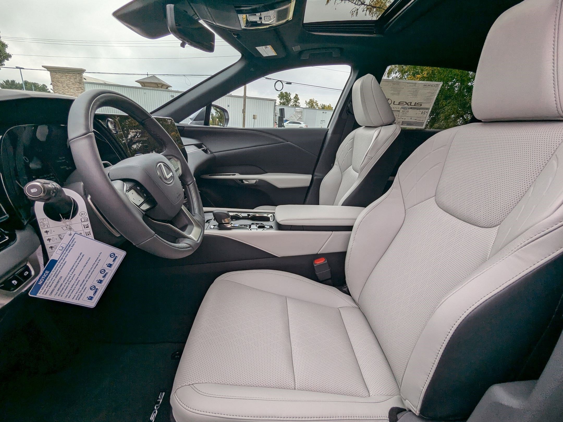 New 2025 Lexus RX 350 Premium image 5