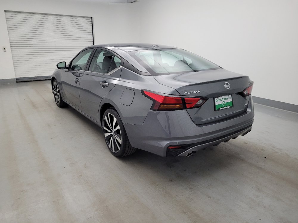 Used 2020 Nissan Altima 2.5 SR AWD/4WD image 5
