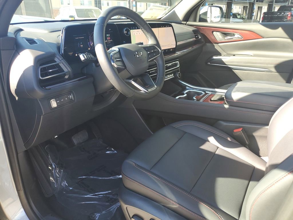 Used 2025 Chevrolet Traverse Z71 AWD/4WD image 20
