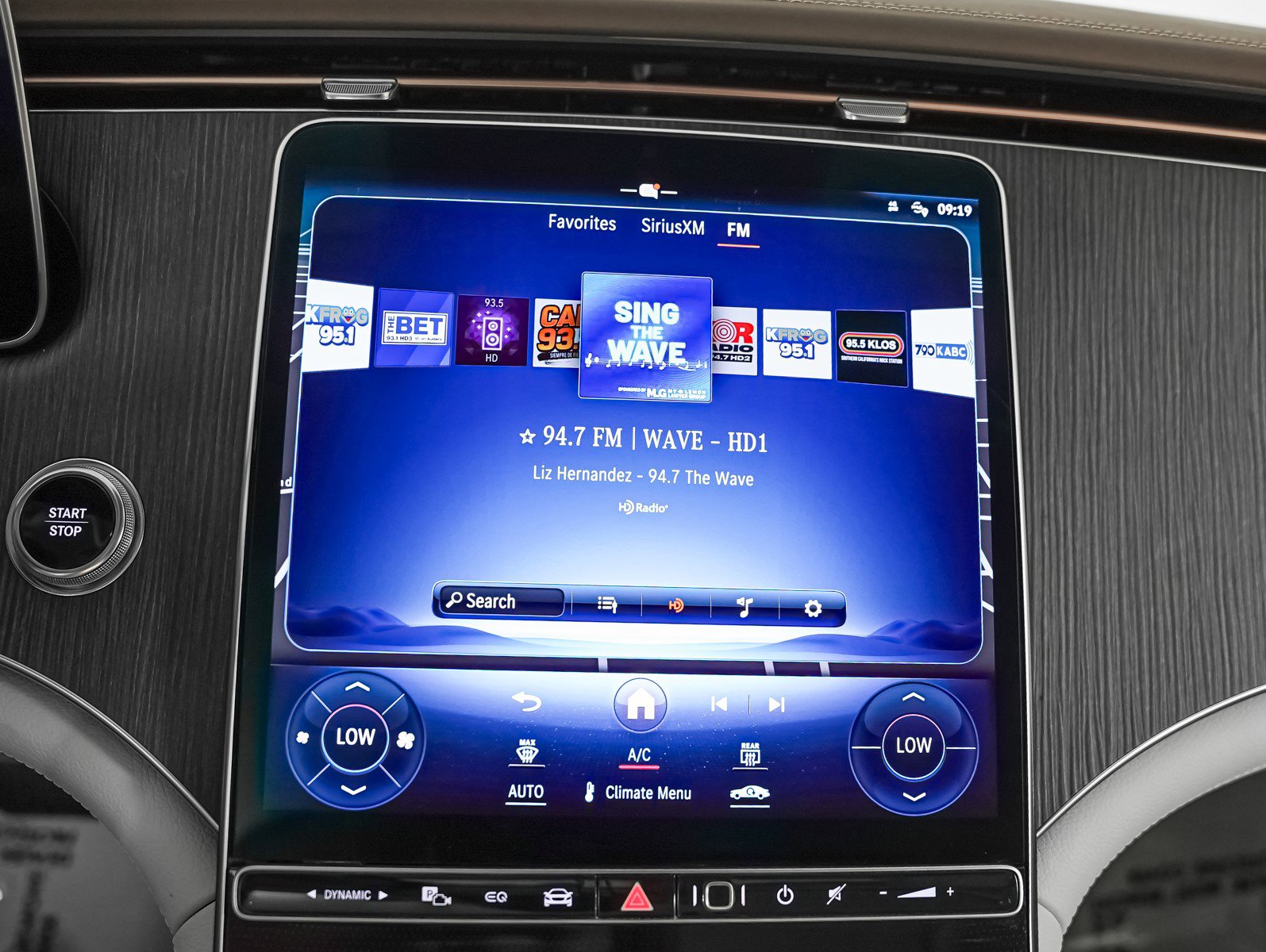 Certified 2023 Mercedes-Benz EQE 350+ Sedan image 20