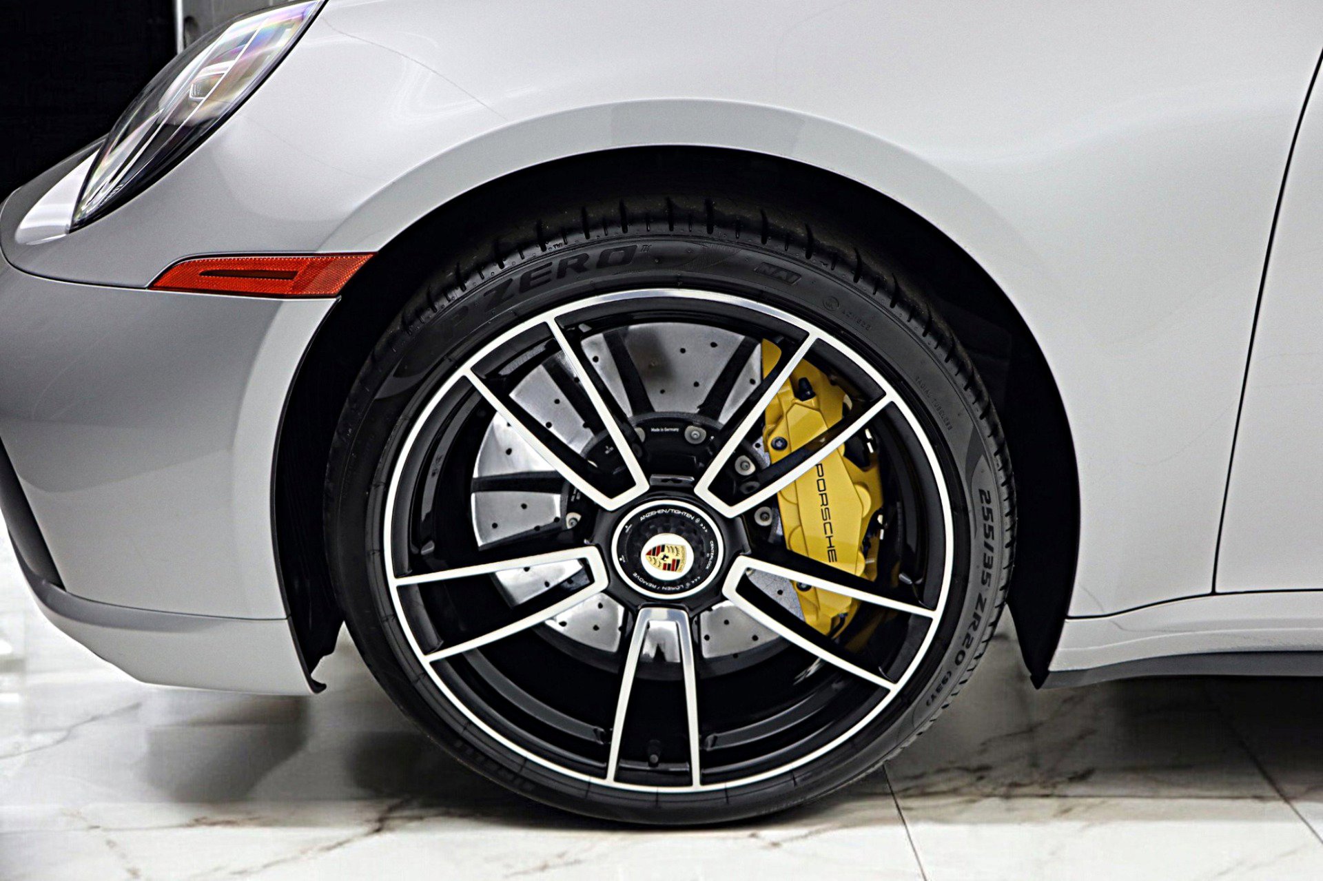 Used 2021 Porsche 911 Turbo S AWD/4WD image 36