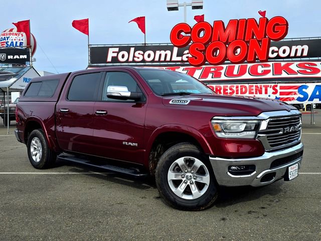 Used 2022 RAM 1500 Laramie
