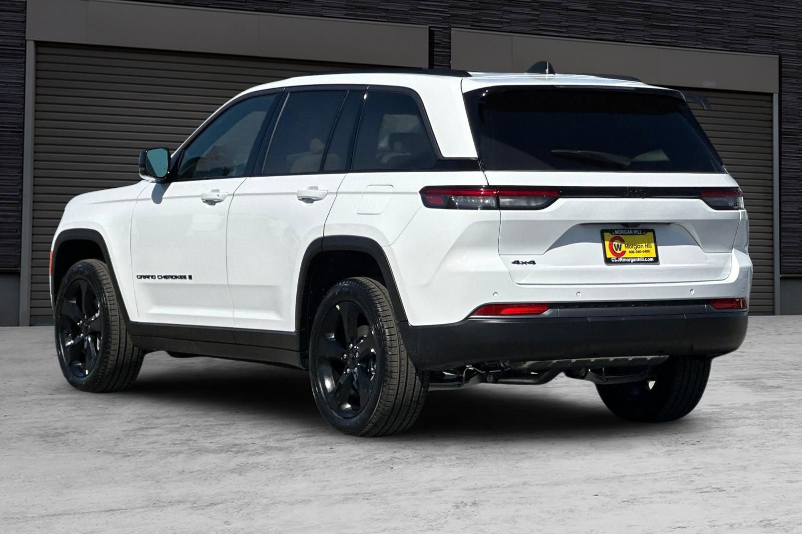 New 2026 Jeep Grand Cherokee Limited image 6