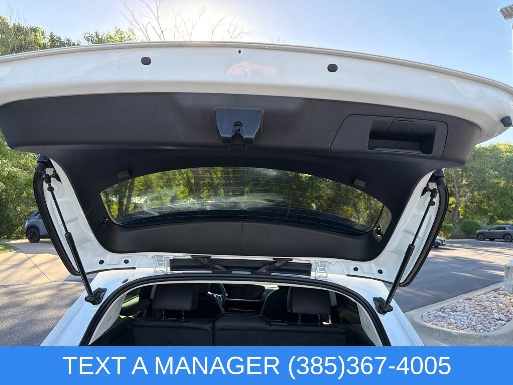 Used 2024 Buick Envision Preferred AWD/4WD image 11