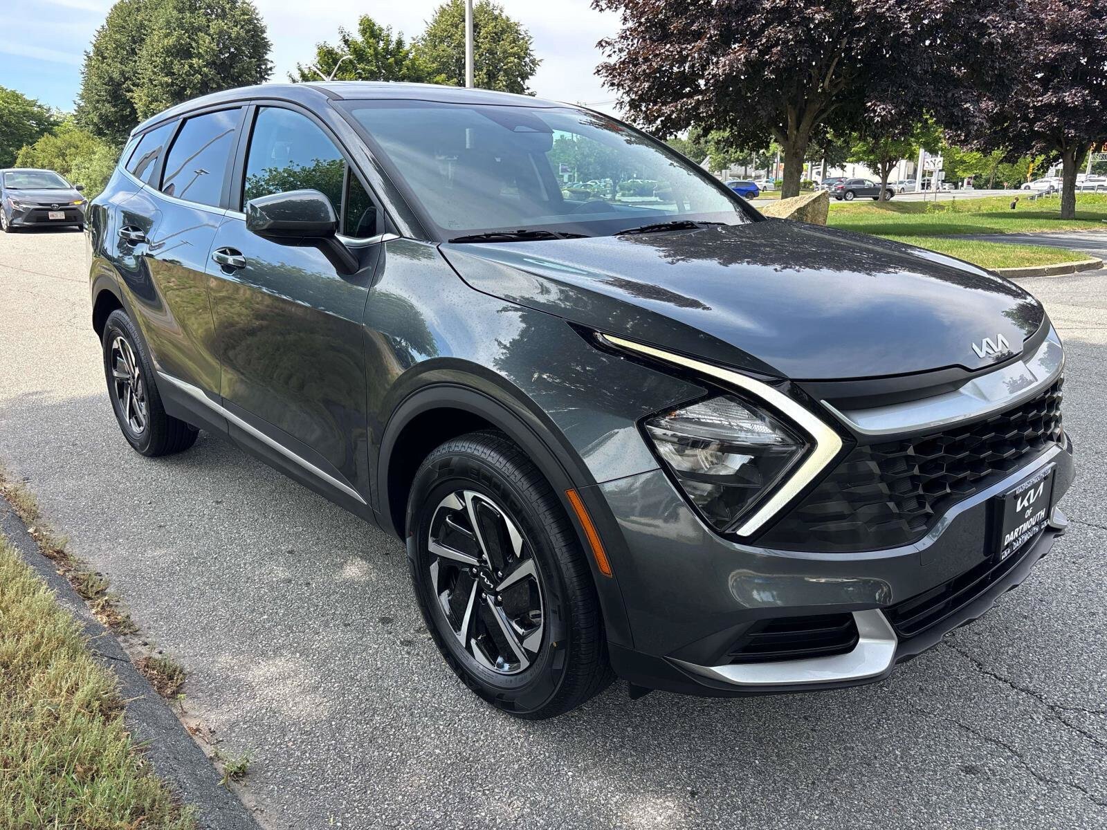 Used 2023 Kia Sportage LX AWD/4WD image 7