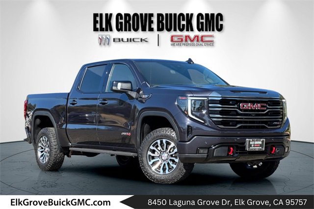 Used 2022 GMC Sierra 1500 AT4 w/ AT4 Premium Package