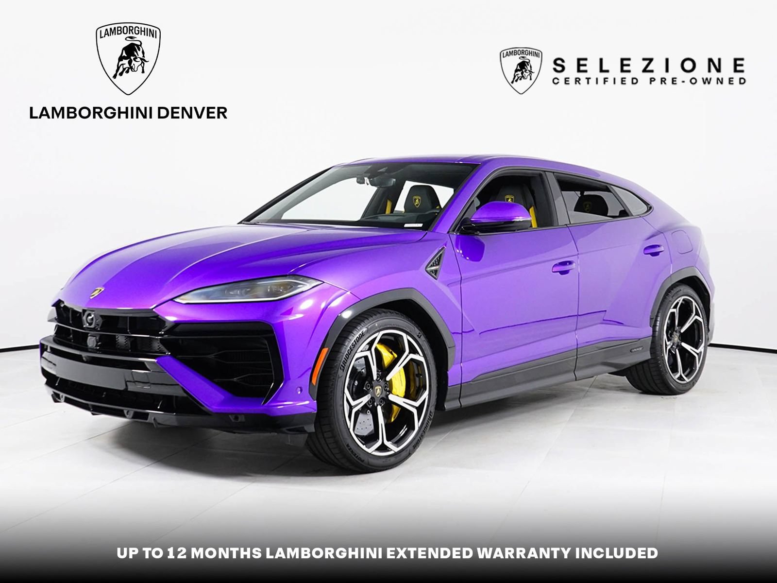 Used 2026 Lamborghini Urus S