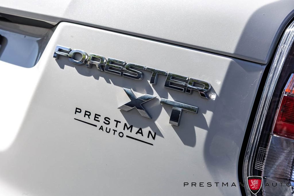 Used 2018 Subaru Forester 2.0XT Premium w/ Protection Package #3A image 11