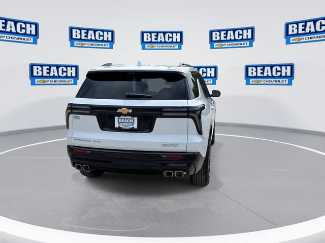 Used 2026 Chevrolet Traverse High Country w/ LPO, Floor Liner Package AWD/4WD image 7