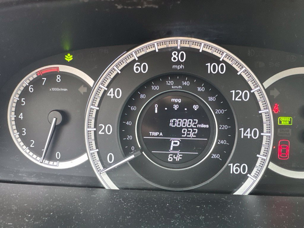 Used 2015 Honda Accord EX-L image 9