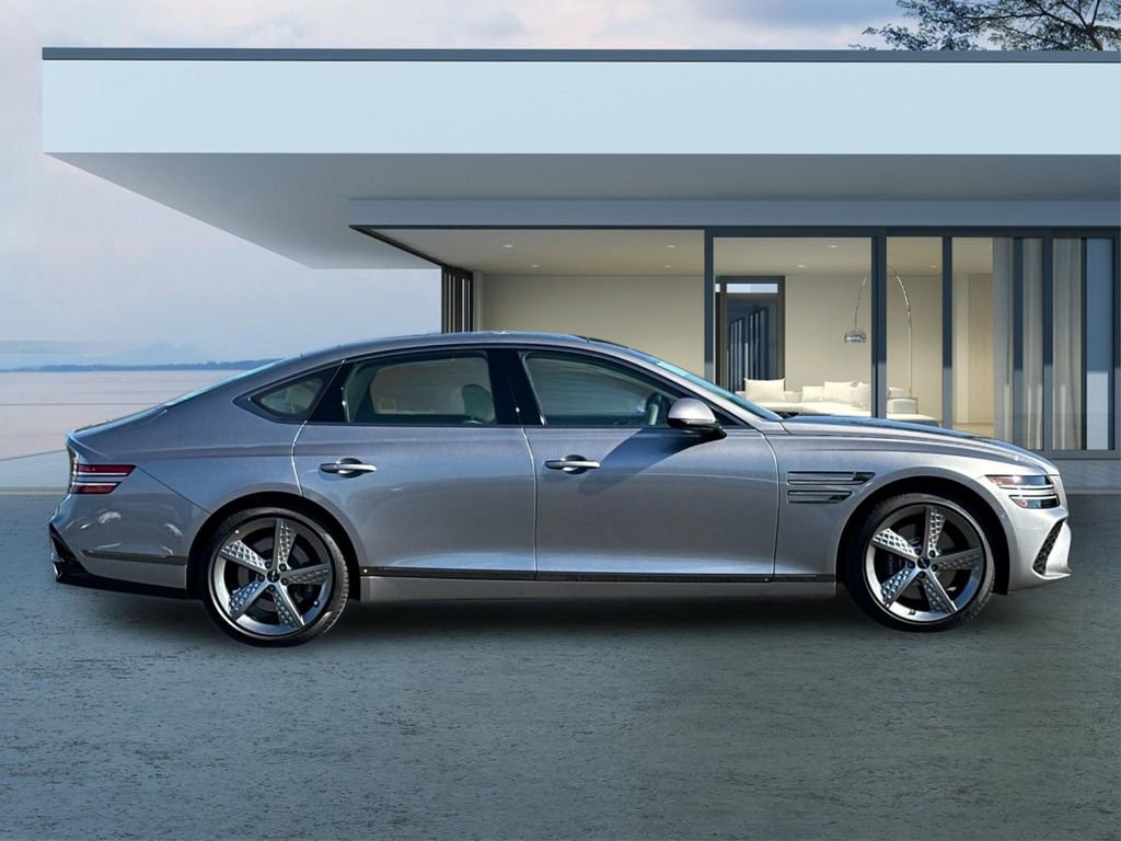 New 2026 Genesis G80 3.5T Sport Prestige image 3