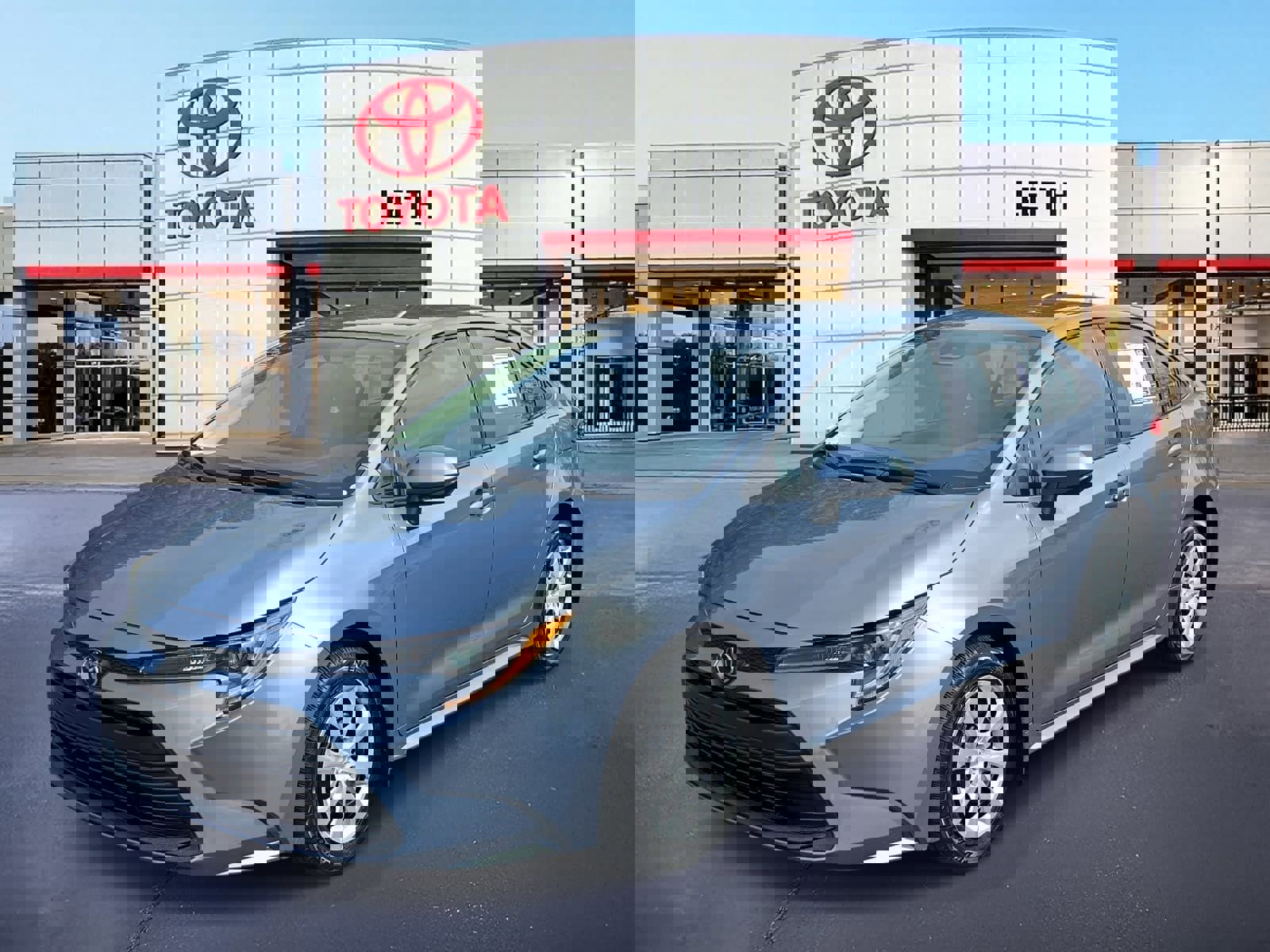 Used 2026 Toyota Corolla LE