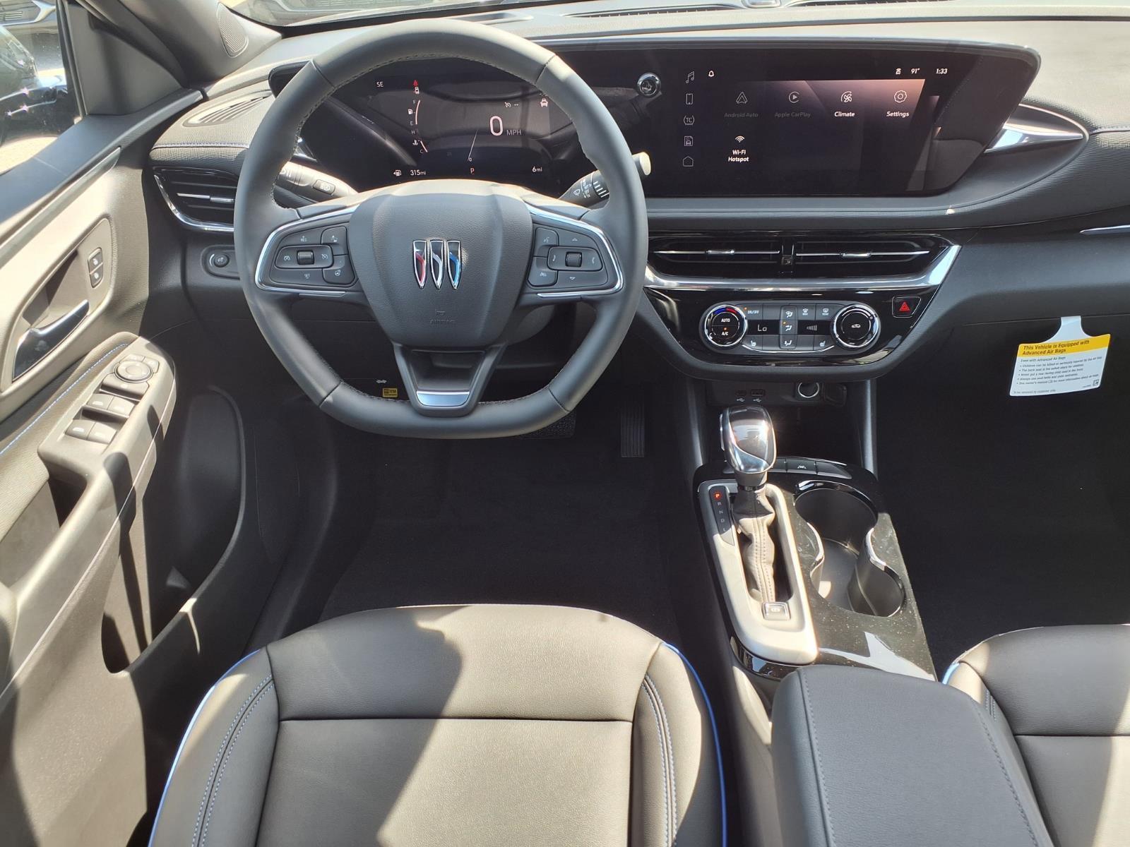 New 2026 Buick Envista Sport Touring w/ Convenience I Package FWD image 2