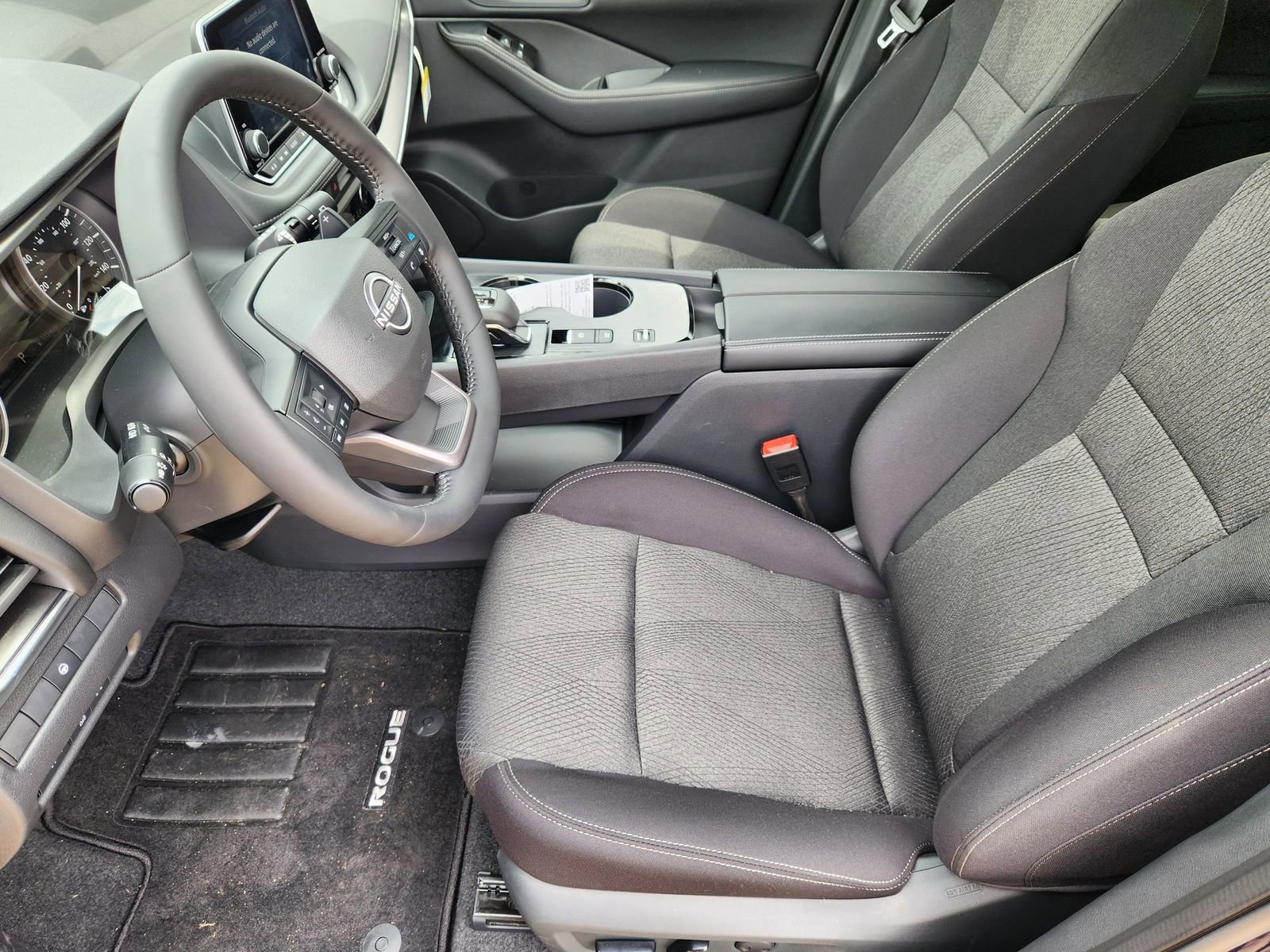 New 2026 Nissan Rogue SV image 11