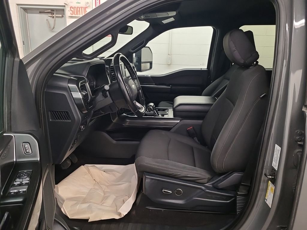 Used 2021 Ford F150 XLT w/ Equipment Group 301A Mid AWD/4WD video 2