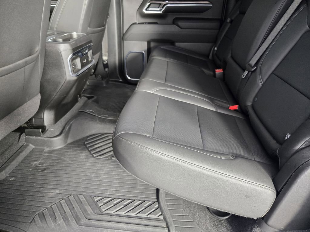 Used 2024 Chevrolet Silverado 2500 LTZ w/ LTZ Texas Edition image 35