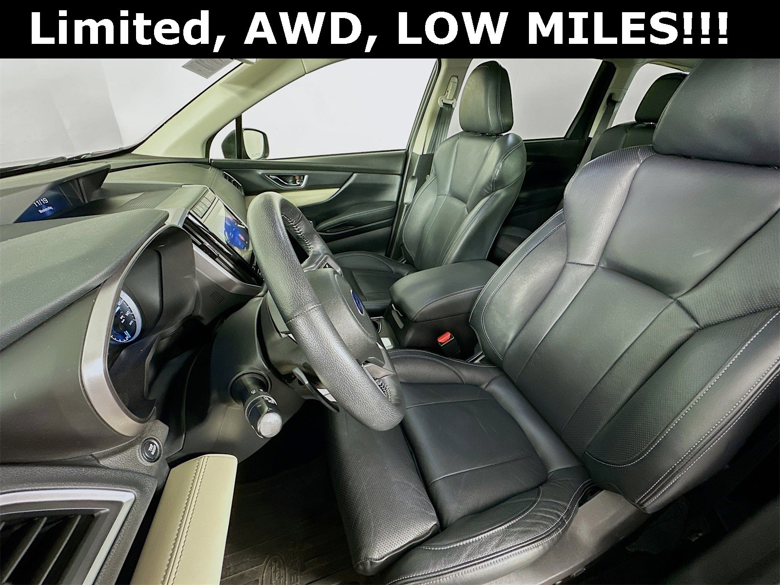 Used 2021 Subaru Ascent Limited w/ Popular Package #2A image 21