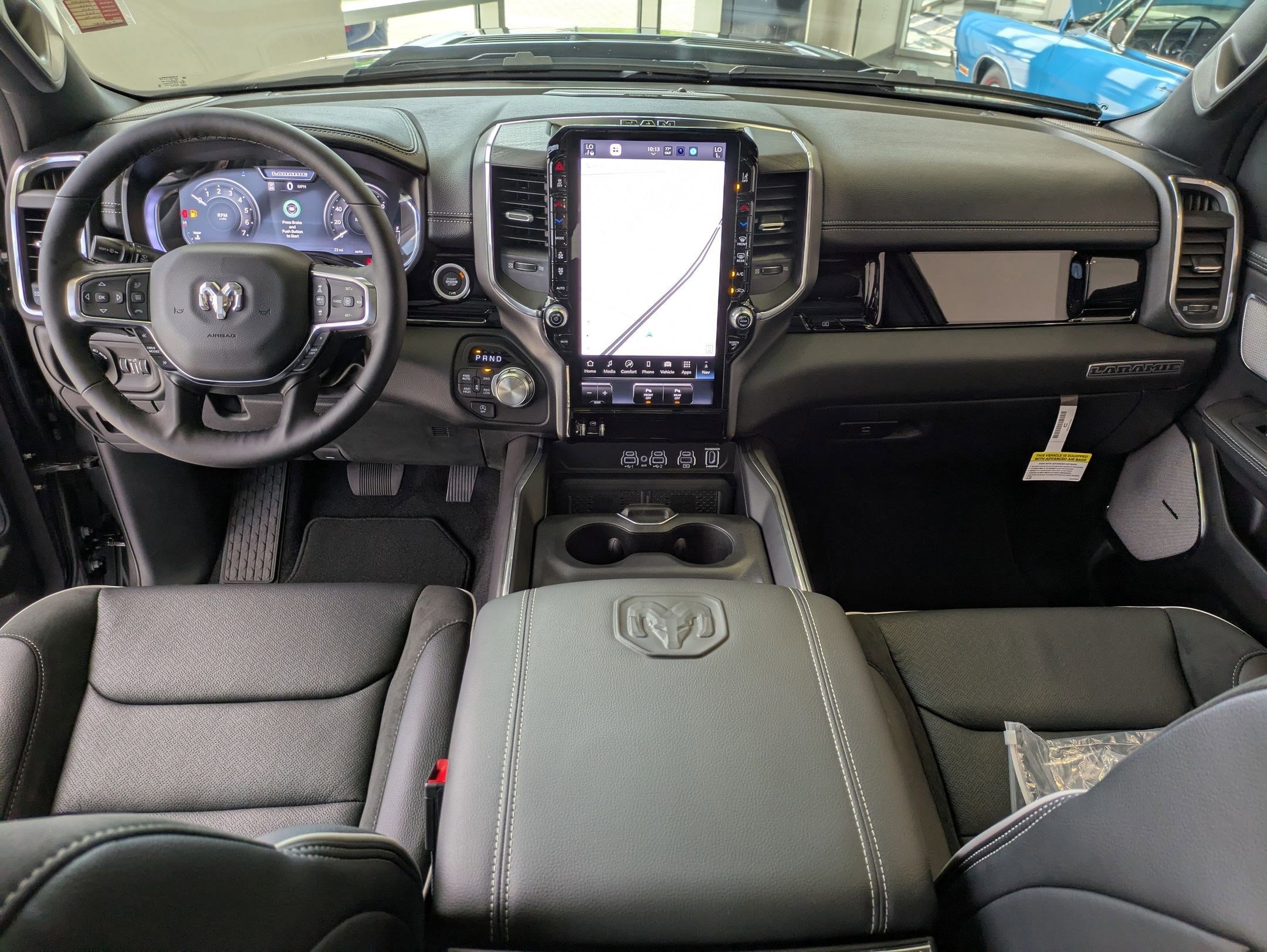 New 2026 RAM 1500 Laramie image 25