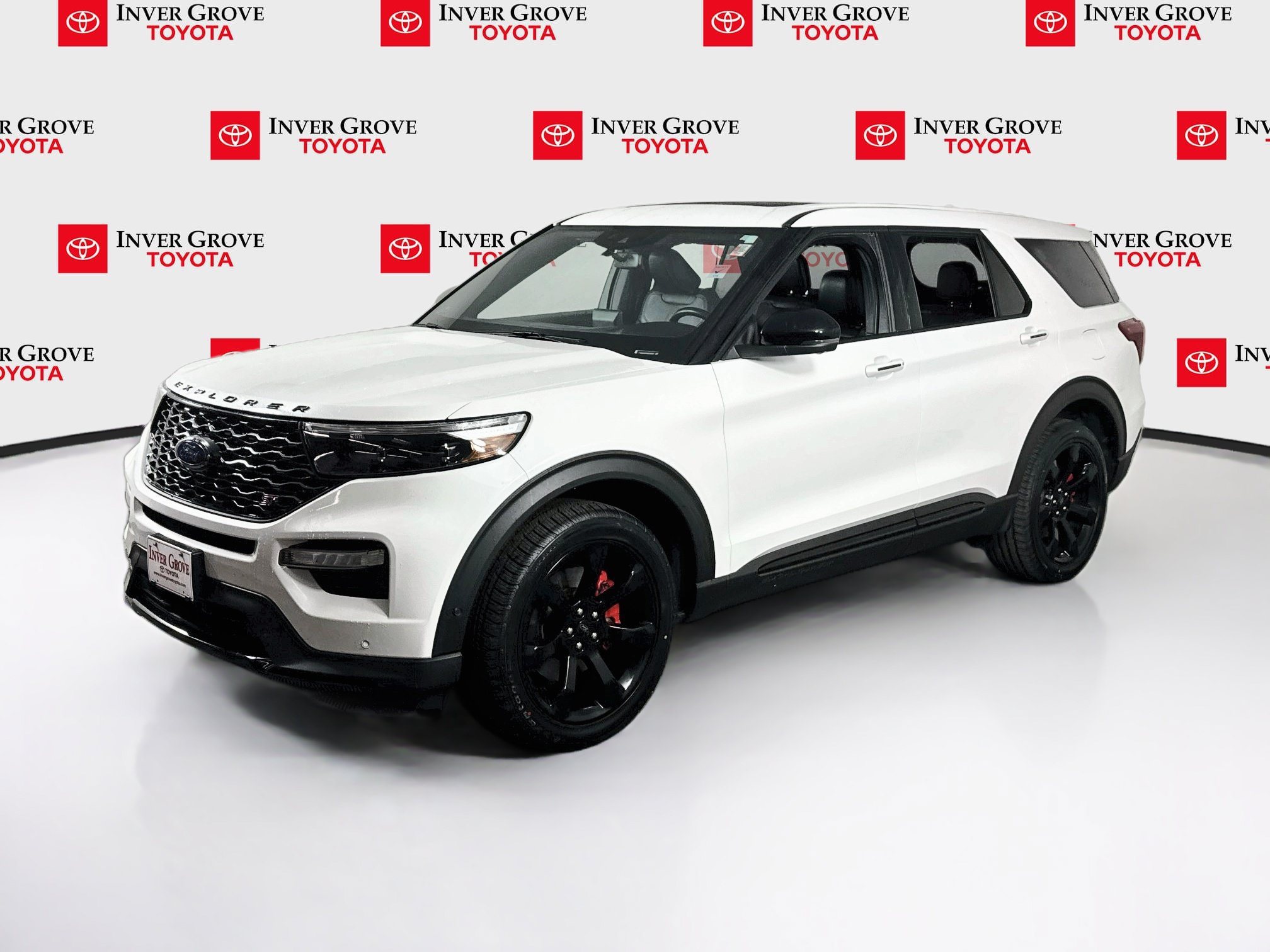 Used 2021 Ford Explorer ST w/ Equipment Group 401A AWD/4WD image 1