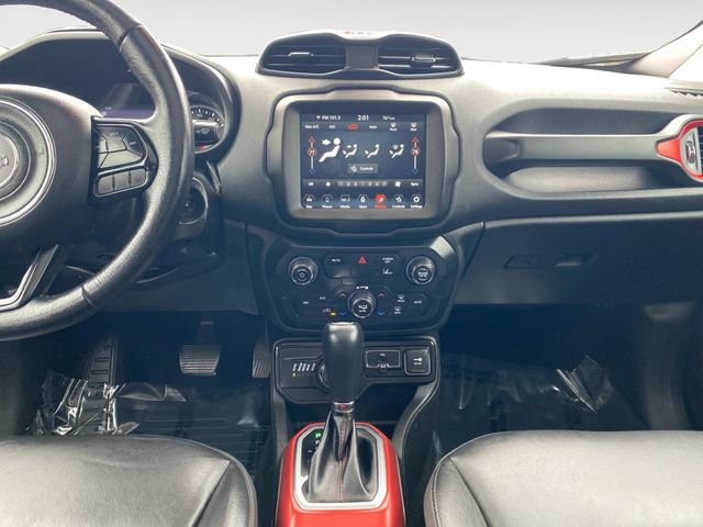 Used 2022 Jeep Renegade Trailhawk w/ Sun/Sound Group image 11