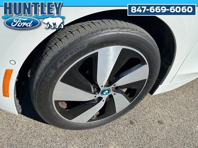 Used 2021 BMW i3 image 8