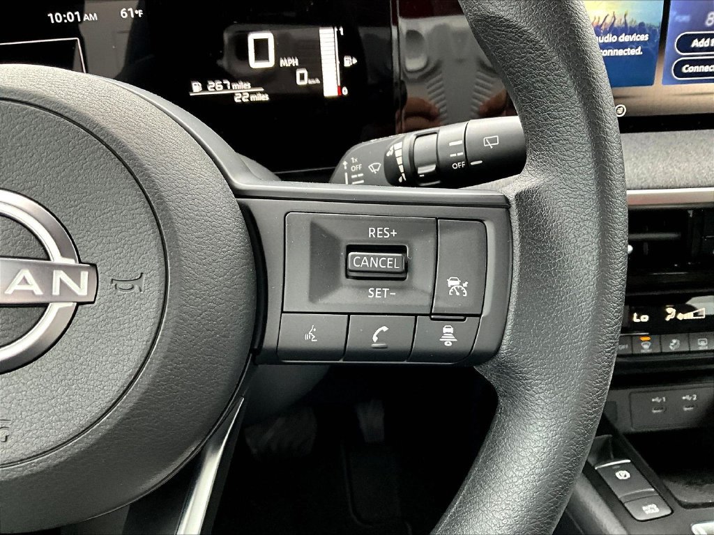 New 2026 Nissan Kicks SV w/ Cold Weather Package AWD/4WD image 21