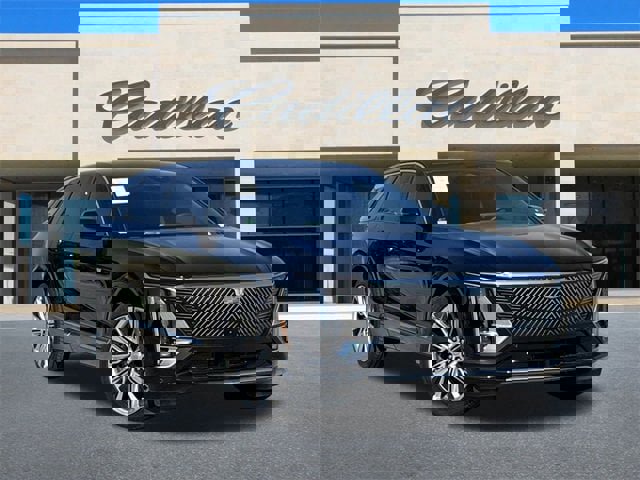 Certified 2024 Cadillac Lyriq Luxury w/ LPO, Floor Liner Package