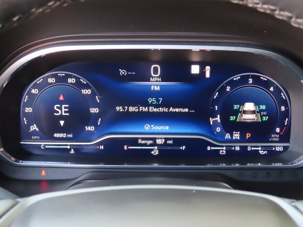 Certified 2023 Chevrolet Tahoe Z71 w/ Z71 Off-Road Package image 23