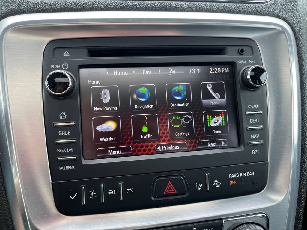 Used 2015 GMC Acadia SLT w/ Open Road Package AWD/4WD image 30
