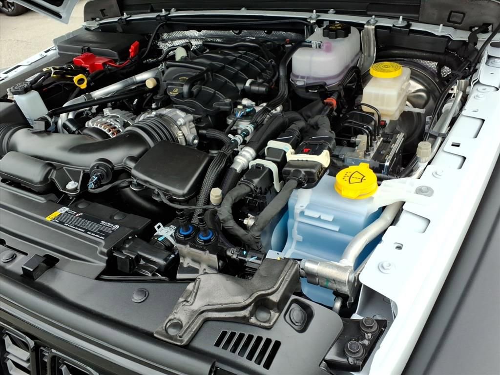 New 2025 Jeep Wrangler Willys image 41