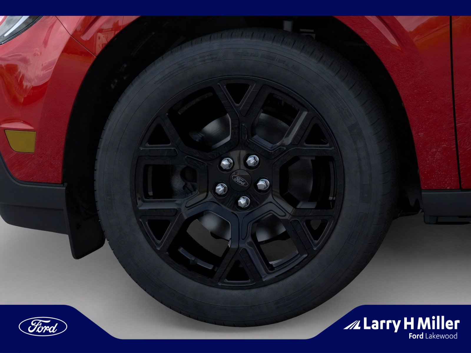 New 2026 Ford Maverick Lariat w/ Black Appearance Package AWD/4WD image 20