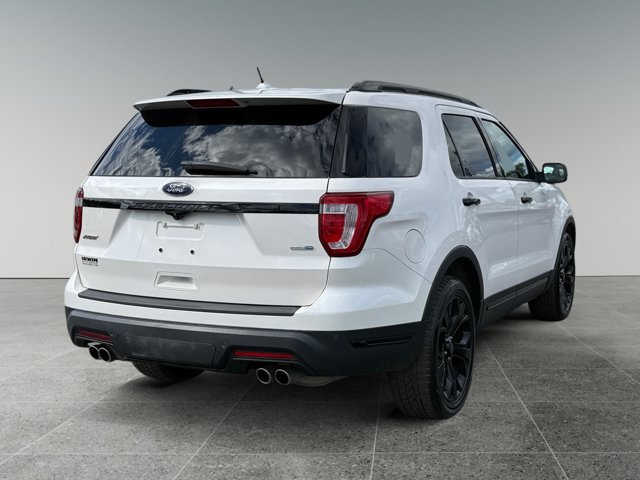 Used 2019 Ford Explorer Sport AWD/4WD image 6