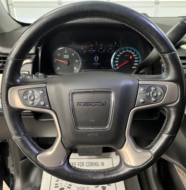 Used 2017 GMC Yukon Denali w/ Open Road Package AWD/4WD image 25