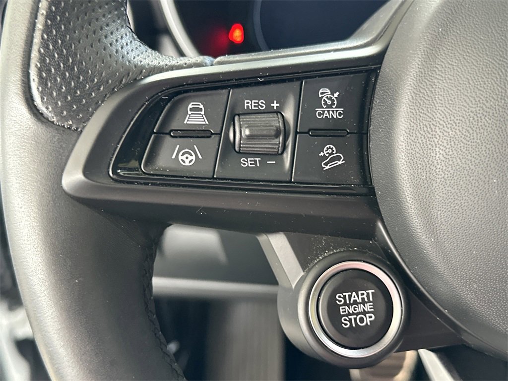 Used 2024 Alfa Romeo Stelvio Ti image 22
