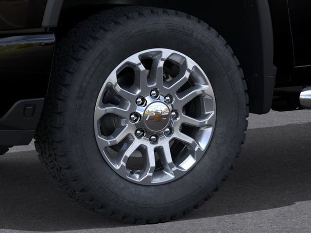New 2026 Chevrolet Silverado 2500 LT w/ Z71 Chrome Sport Edition AWD/4WD image 9