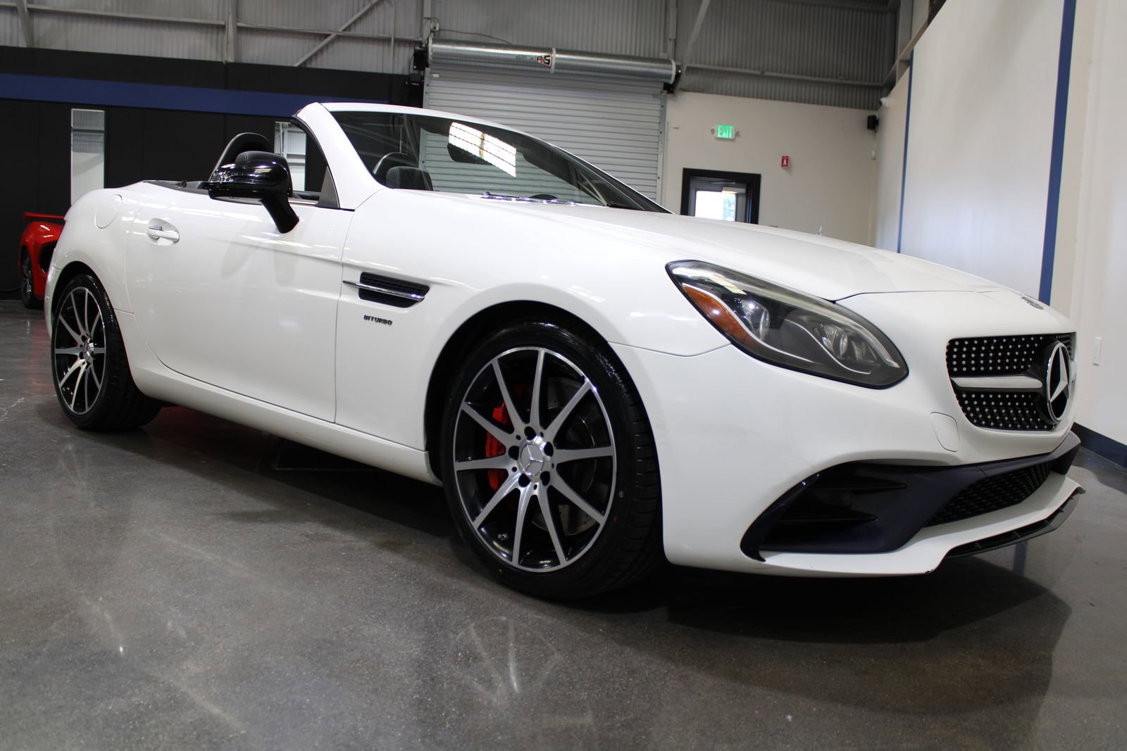 Used 2019 Mercedes-Benz SLC 43 AMG image 38