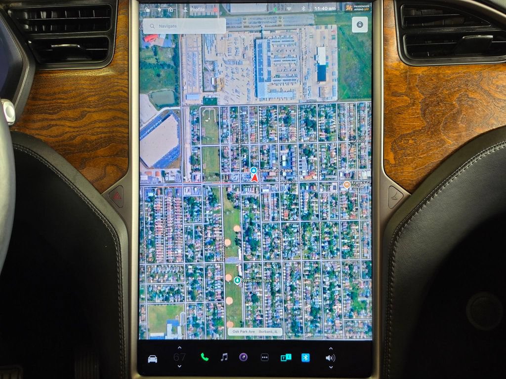 Used 2020 Tesla Model X Long Range AWD/4WD image 27